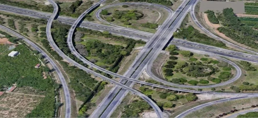沈海高速公路两城至汾水段征地放线工作正式启动